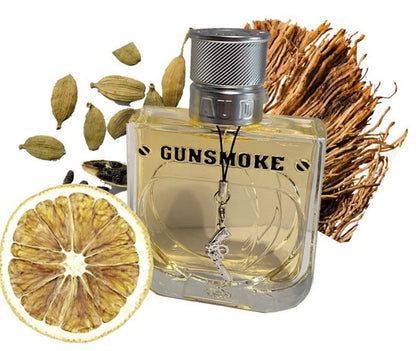 Linn Young Gunsmoke Masculino 100ML
