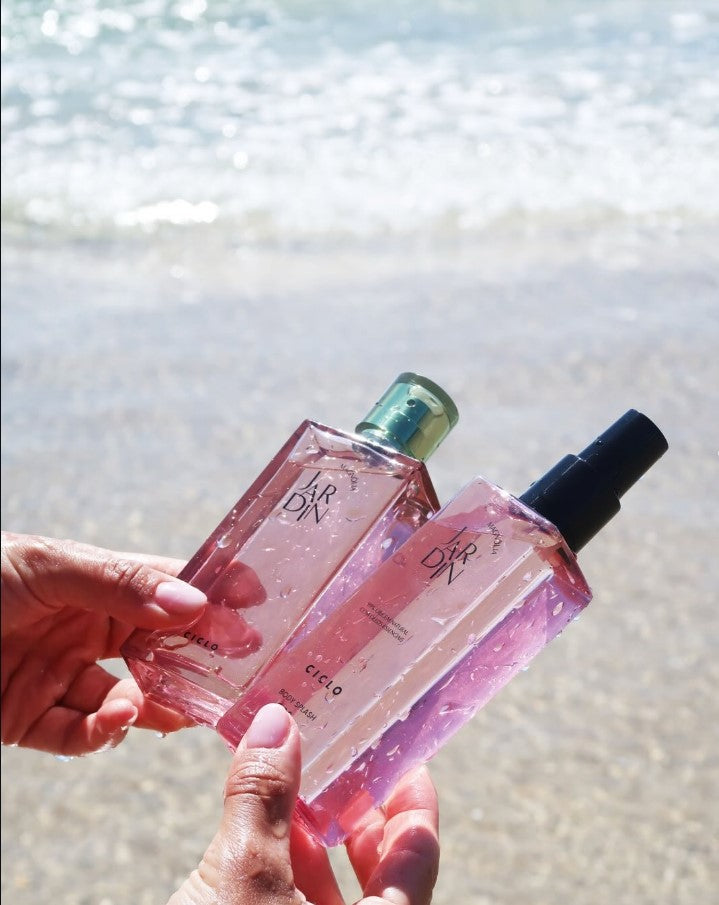 Ciclo Jardin Magnolia - Body Splash 200ML