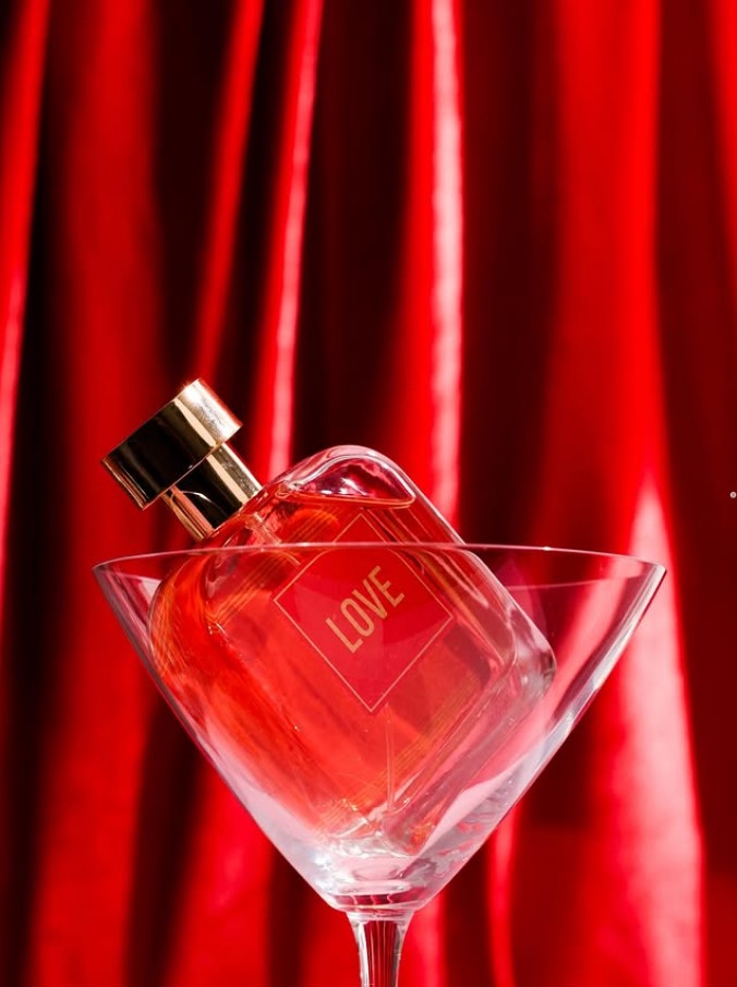 Giverny Love Feminino - Deo Colônia 100ML