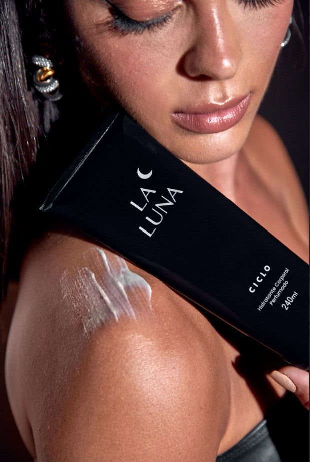 Ciclo La Luna - Loção Hidratante 240ML