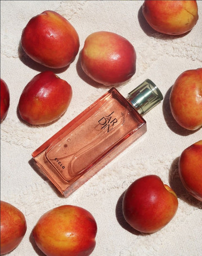 Ciclo Jardin Nectarina - Deo Colônia 100ML