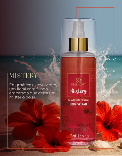 Essenciart Mistery Feminino Body Splash 200ML