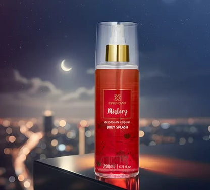 Essenciart Mistery Feminino Body Splash 200ML
