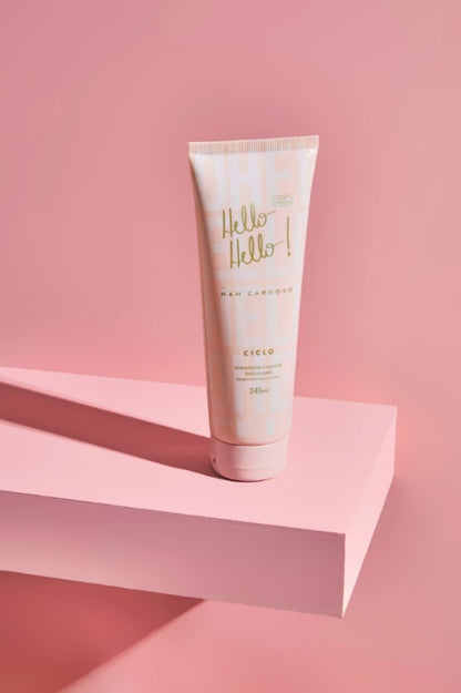 Ciclo Nah Hello Hello - Loção Hidratante 240ML