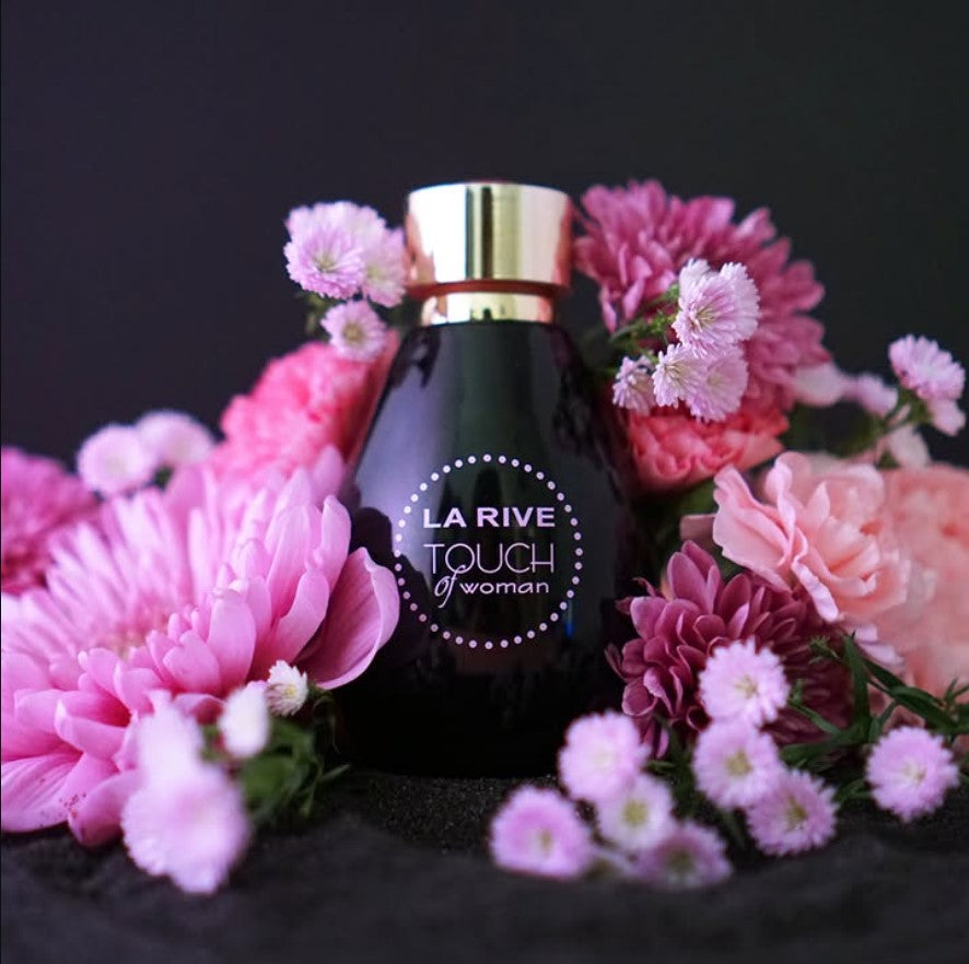 La Rive Touch of Woman Feminino 90ML