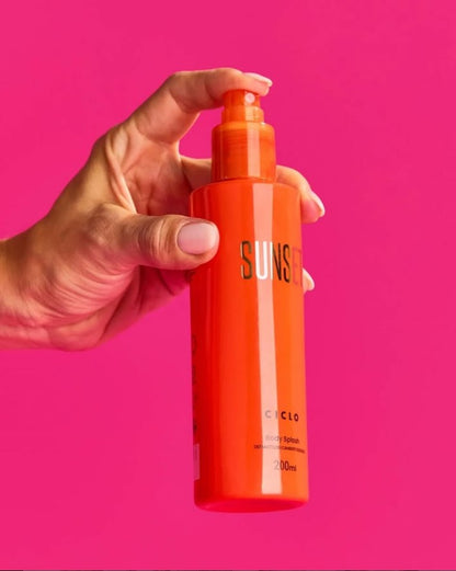 Ciclo Sunset - Body Splash 200ML
