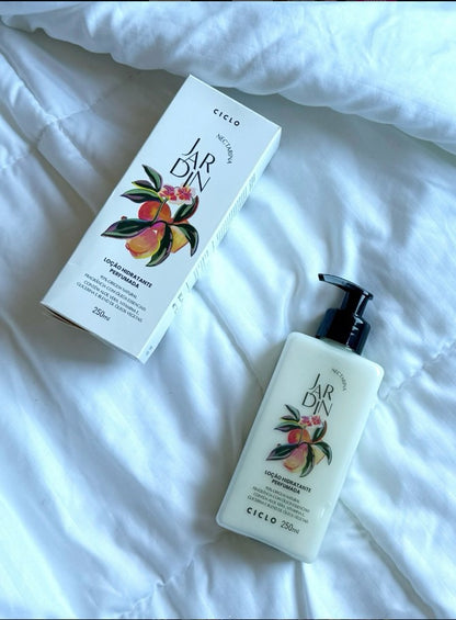 Ciclo Jardin Nectarina - Loção Hidratante 250ML