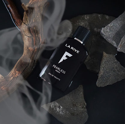 La Rive Fearless Man Masculino 90ML
