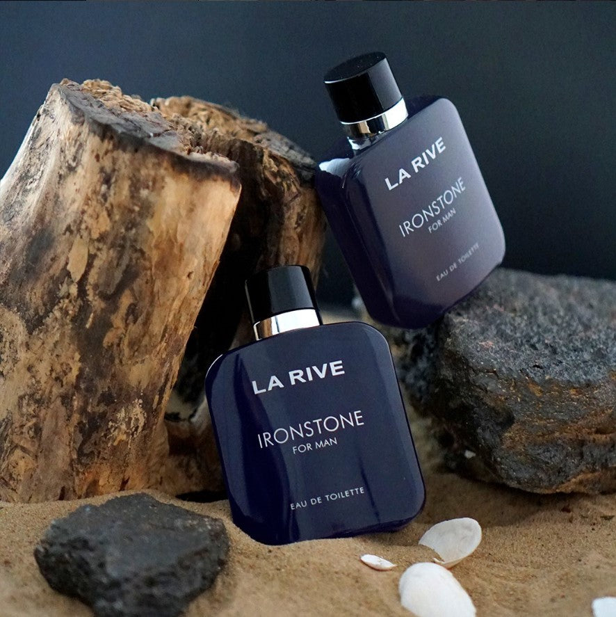 La Rive Ironstone Masculino 100ML
