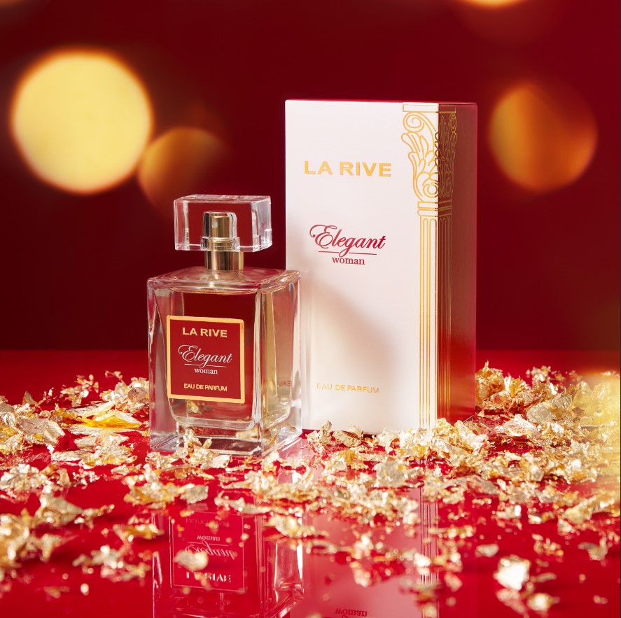 La Rive Elegant Woman Feminino 100ML