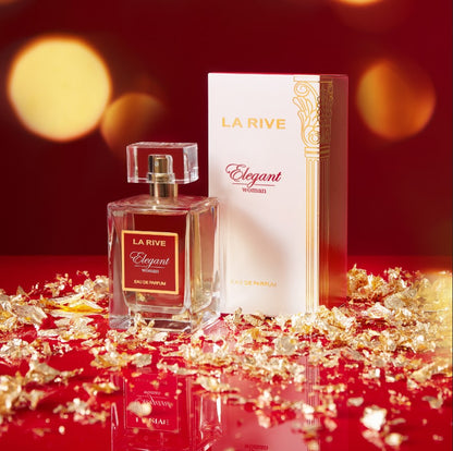 La Rive Elegant Woman Feminino 100ML