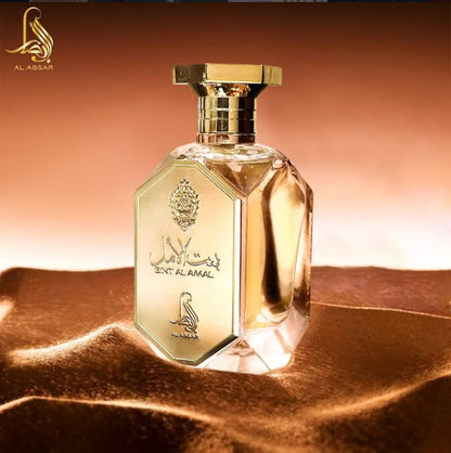 Al Absar Bint al Amal 80ML