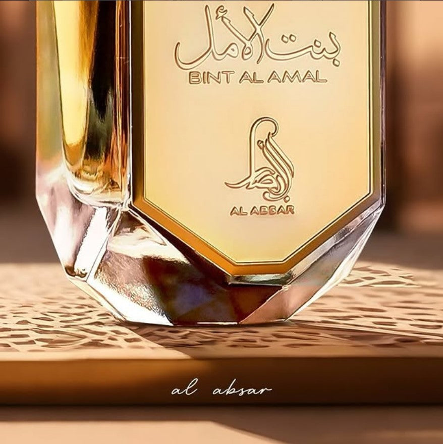 Al Absar Bint al Amal 80ML