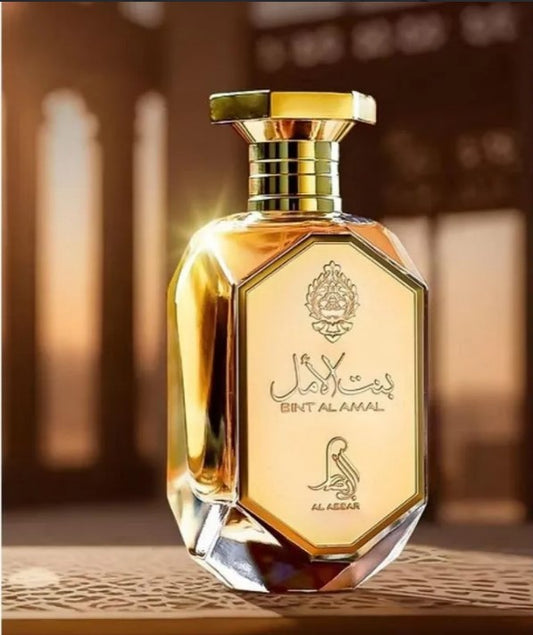 Al Absar Bint al Amal 80ML