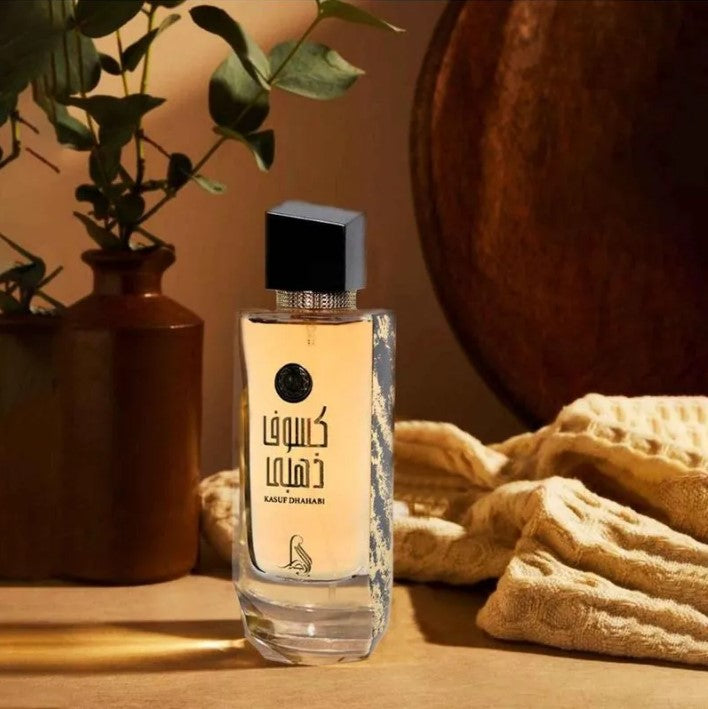 Al Absar Kasuf Dhahabi 100ML
