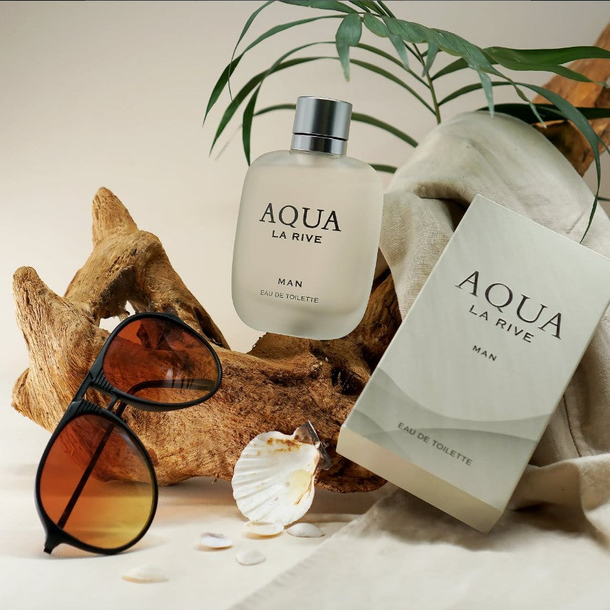 La Rive Aqua Man Masculino 90ML