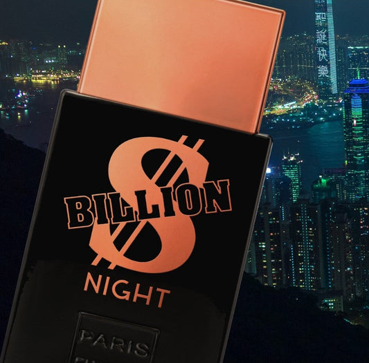 Paris Elysees Billion Night For Men Masculino 100ML