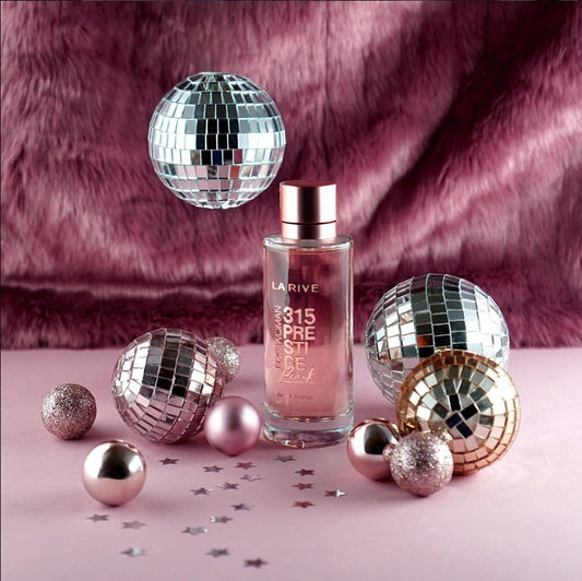 La Rive 315 Prestige Pink Feminino 100ML