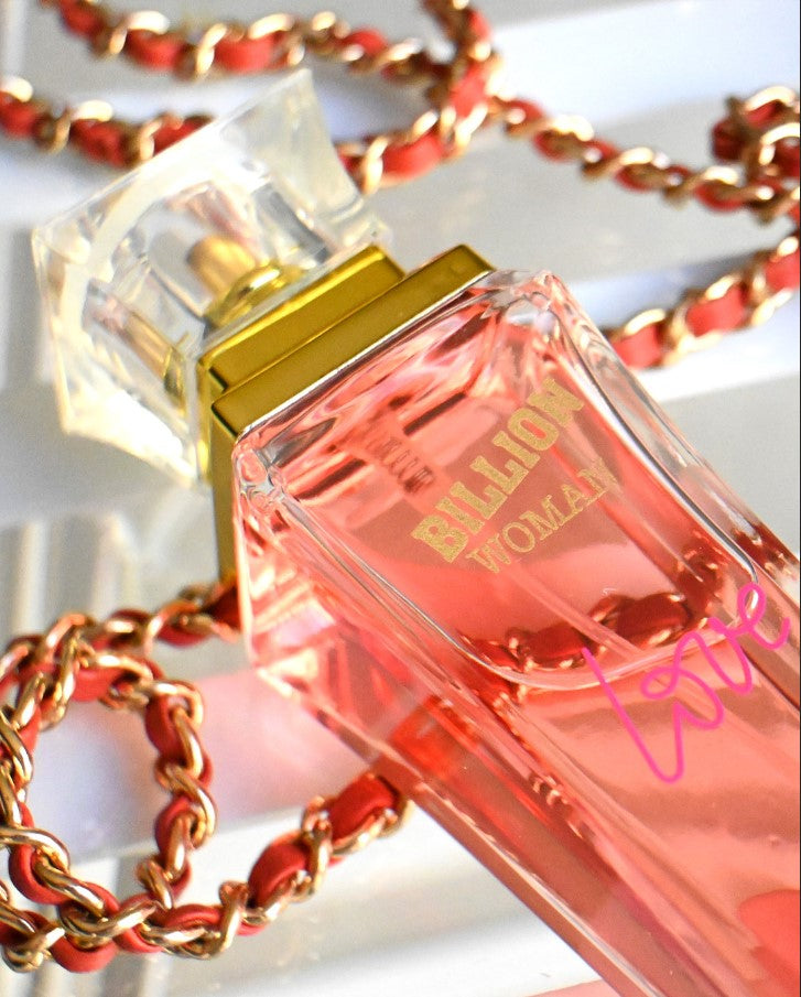 Paris Elysees Billion Woman Love Feminino 100ML