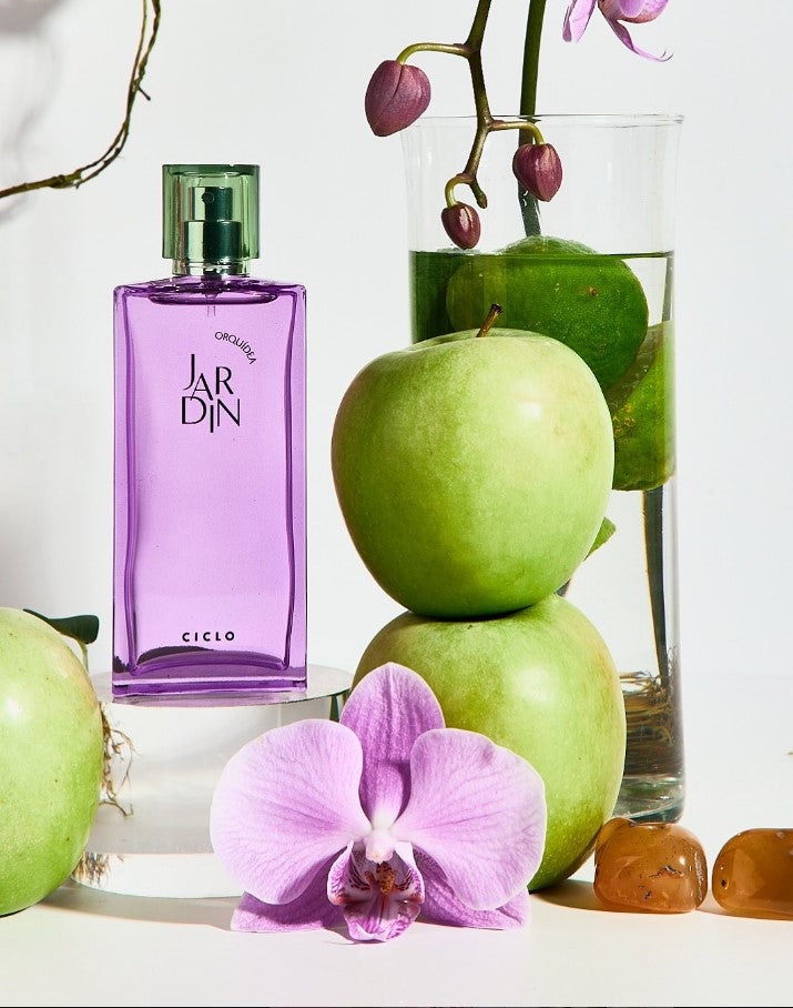 Ciclo Jardin Orquídea - Deo Colônia 100ML