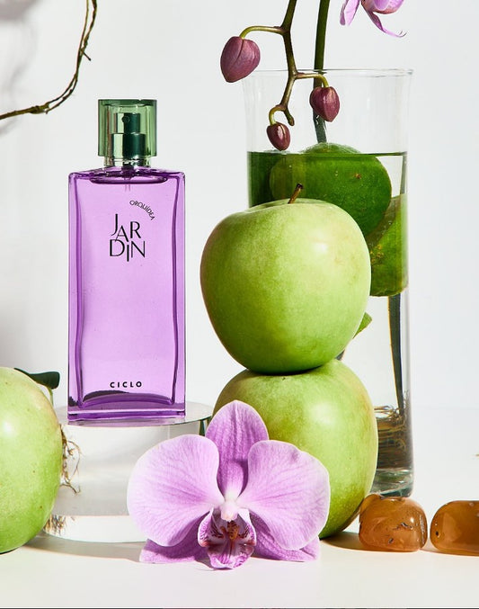 Ciclo Jardin Orquídea - Deo Colônia 100ML