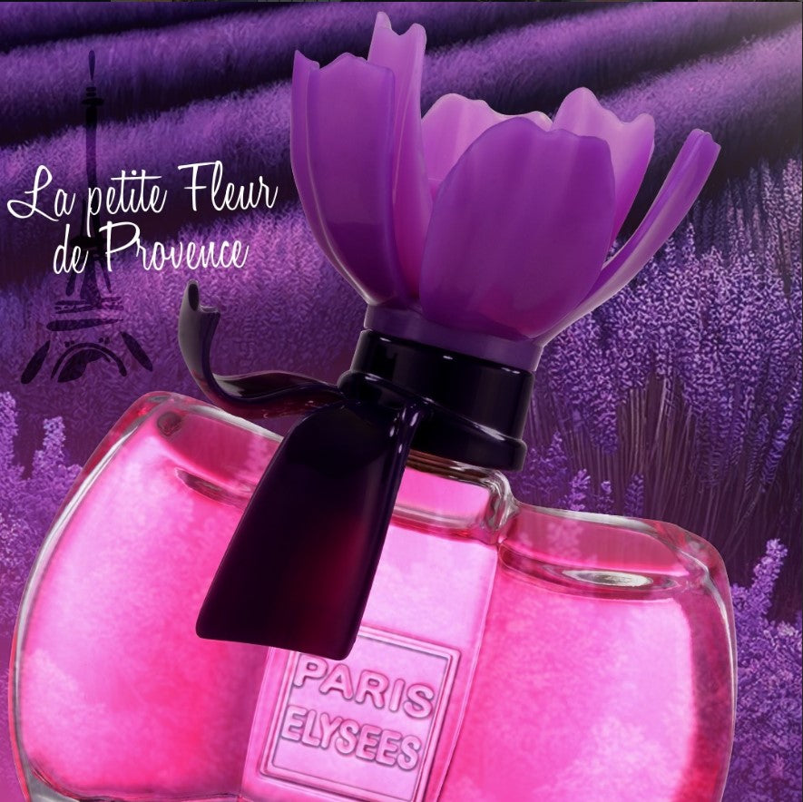 Paris Elysees Fleur De Provence Feminino 100ML