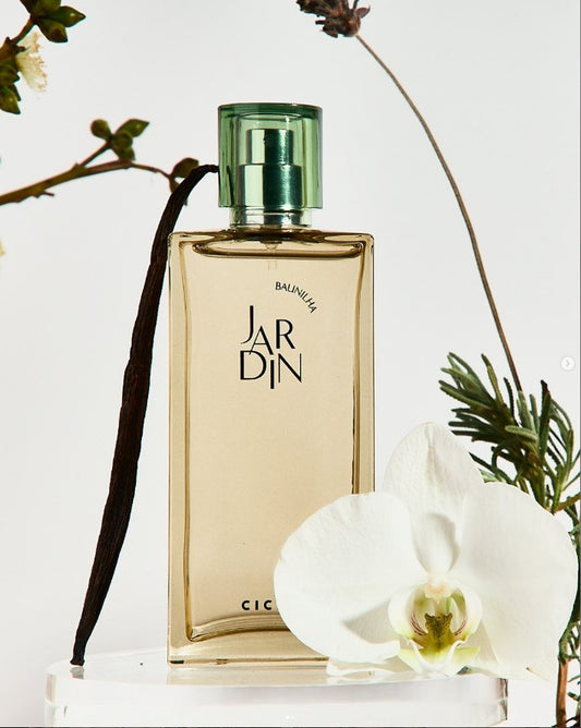 Ciclo Jardin Baunilha - Deo Colônia 100ML