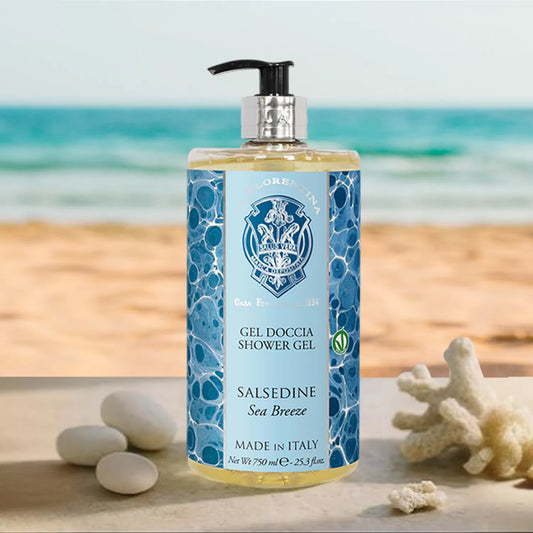 La Florentina Sea Breeze - Gel de Banho 750ML