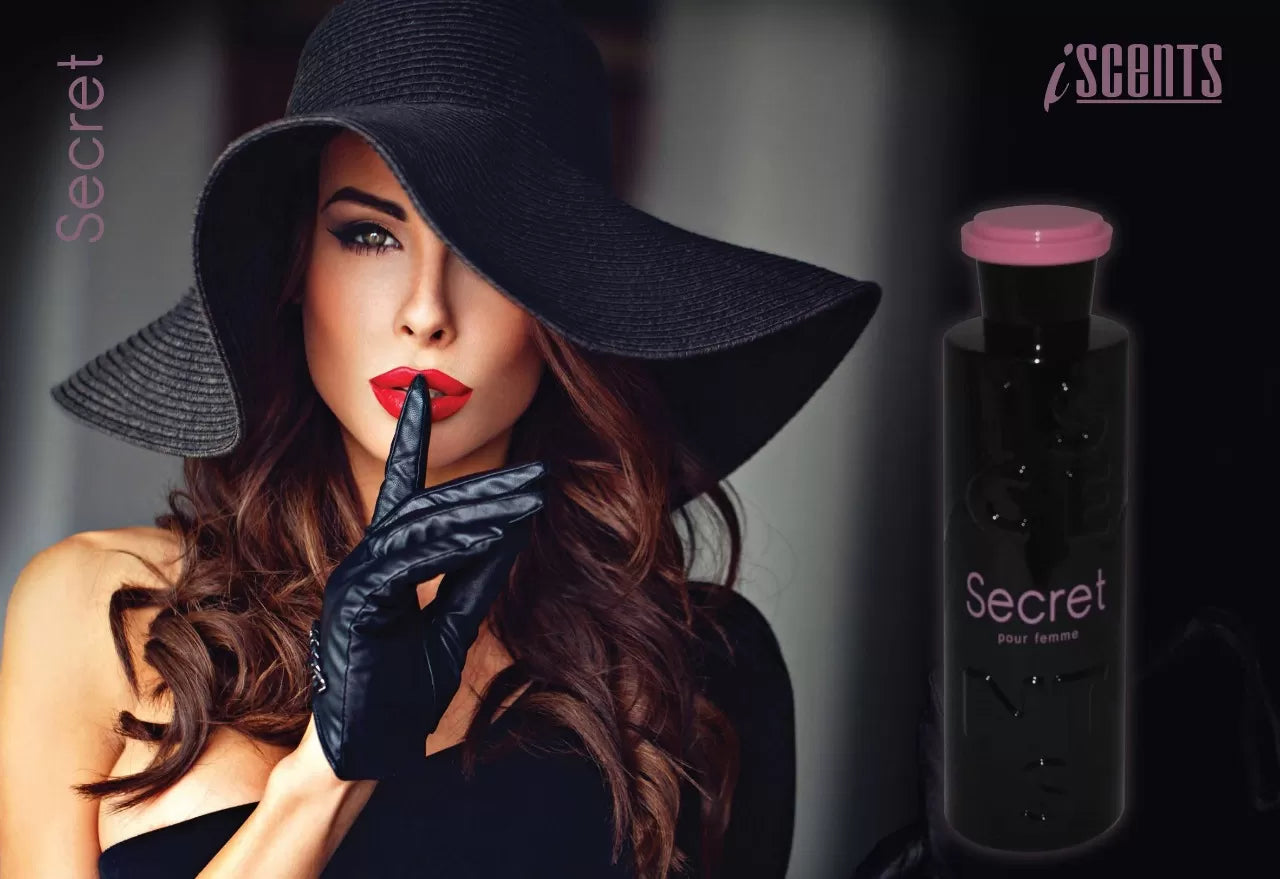 I Scents Secret Feminino 100ML