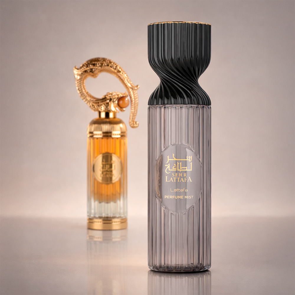 Lattafa Body Mist Sehr 250 Ml s