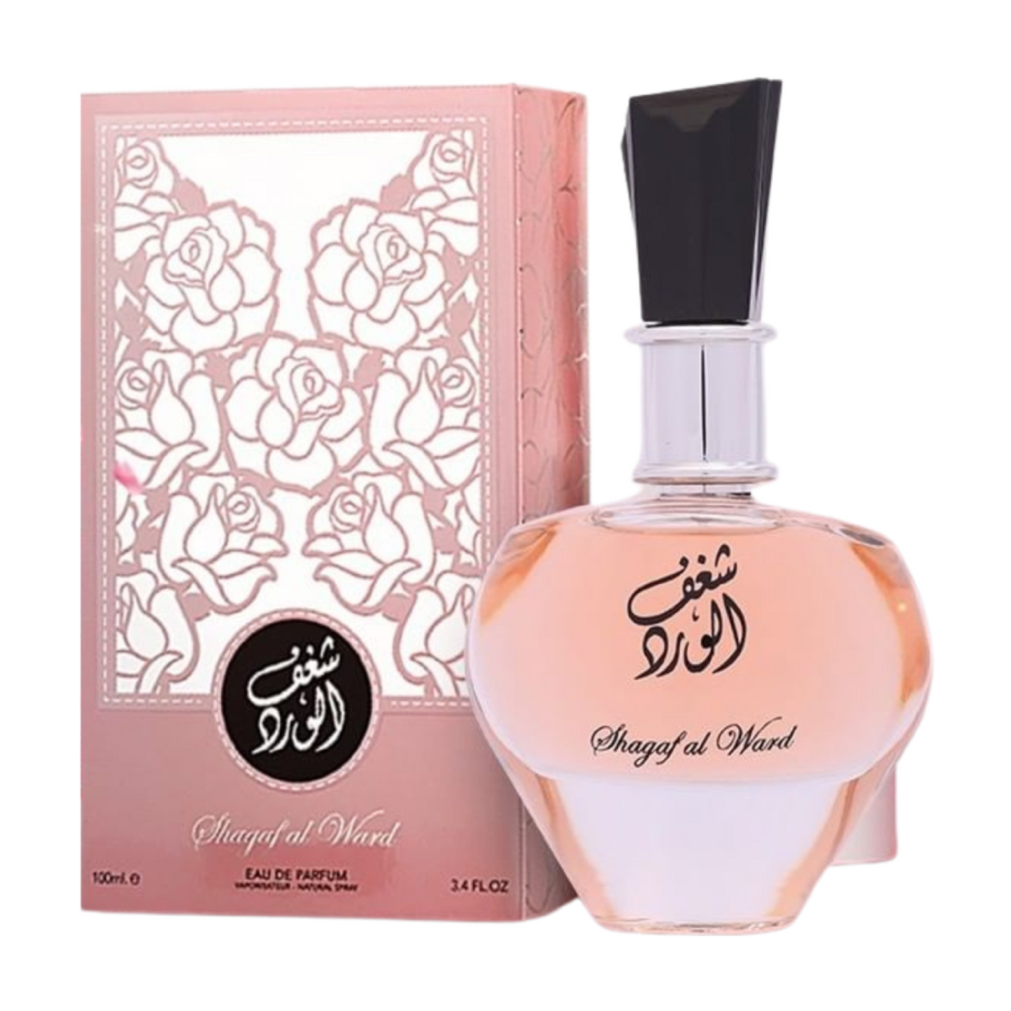 Al Wataniah Shagaf Al Ward 100 Ml