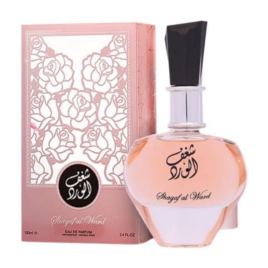 Al Wataniah Shagaf Al Ward 100 Ml