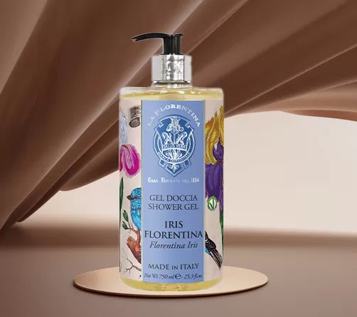 La Florentina Iris - Gel de Banho 750ML