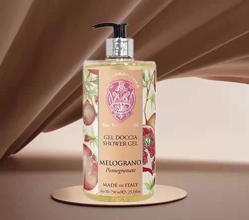La Florentina Romã - Gel de Banho 750ML