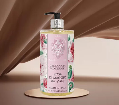 La Florentina Rose of May - Gel de Banho 750ML