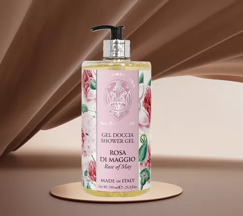 La Florentina Rose of May - Gel de Banho 750ML