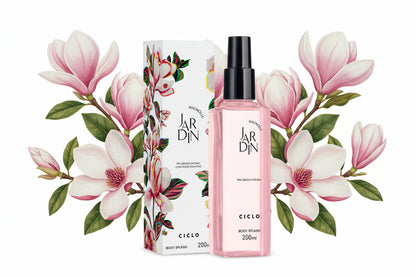 Ciclo Jardin Magnolia - Body Splash 200ML