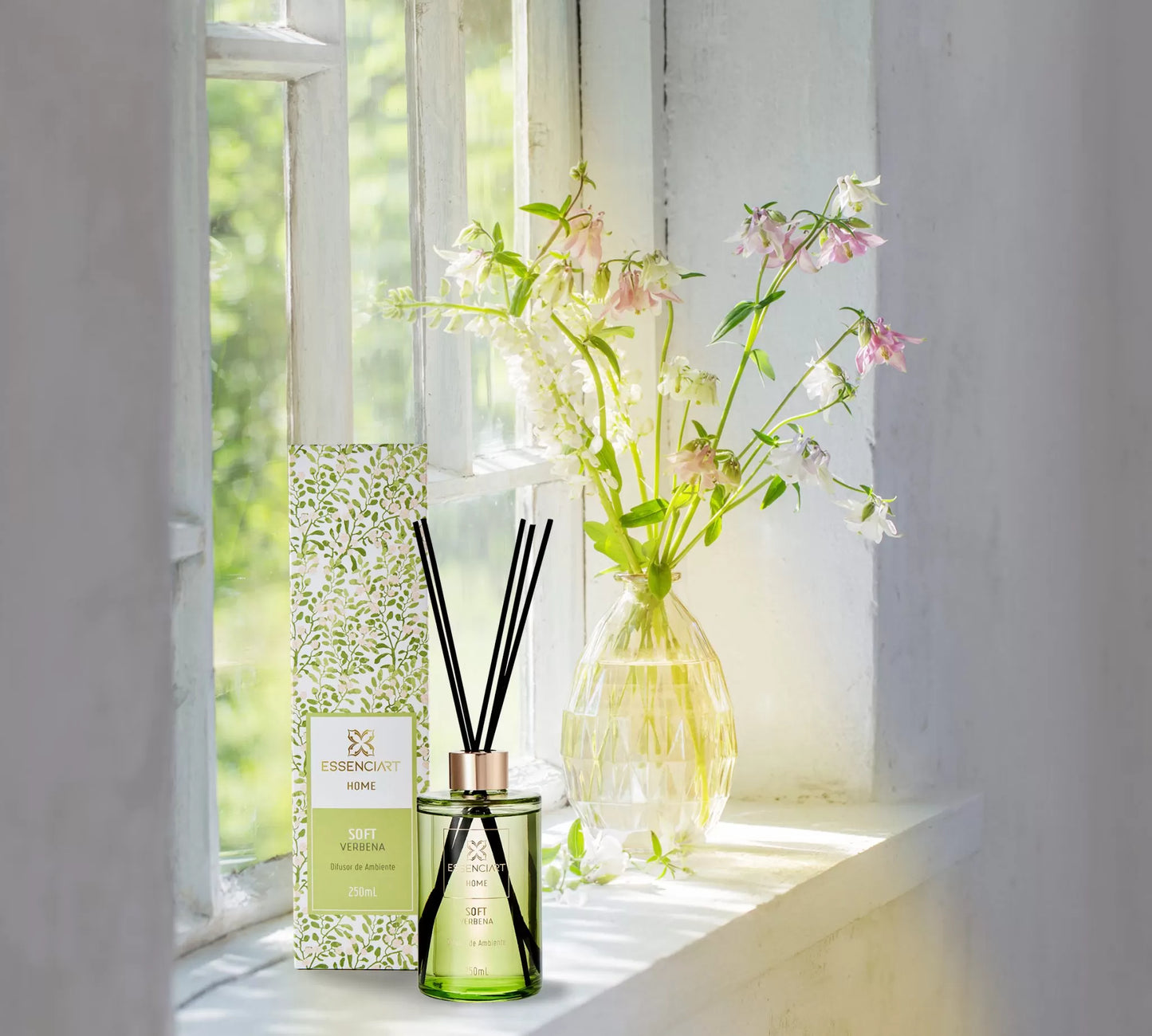 Essenciart Home Soft Verbena - Difusor 250ML