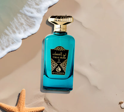 Style e Scent Tiya al Musk Unissex 100ML