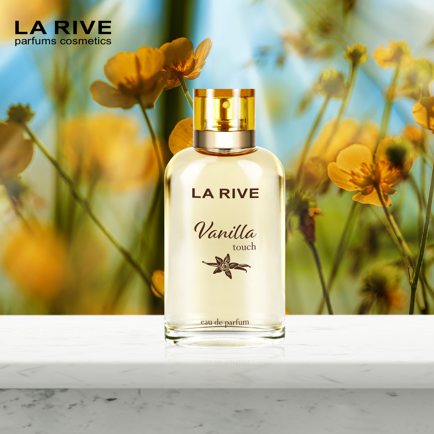 La Rive Vanilla Touch Feminino 90ML