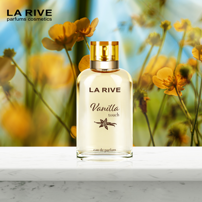 La Rive Vanilla Touch Feminino 90ML