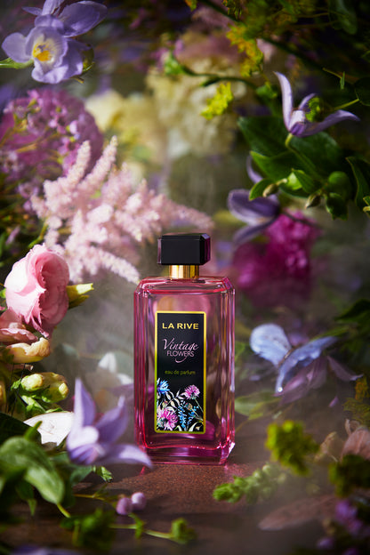 La Rive Vintage Flowers Feminino 90ML