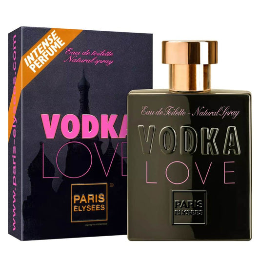 Paris Elysees Vodka Love 100 Ml