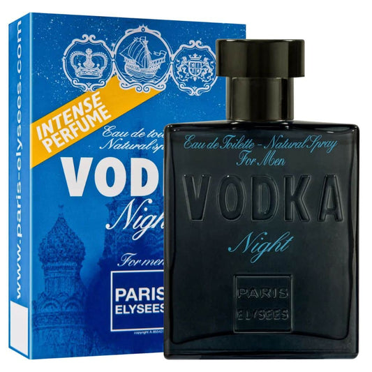 Paris Elysees Vodka Nigth 100 Ml