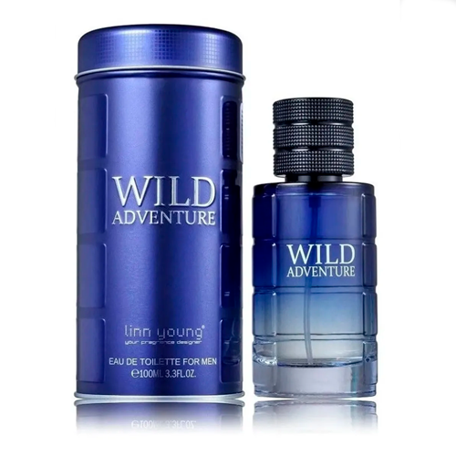 Ly Wild Adventure 100 Ml