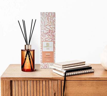 Essenciart Home Warm Wood - Difusor 250ML