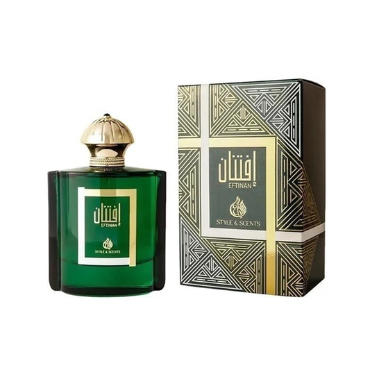 Style e Scent Eftinan Unissex 100ML