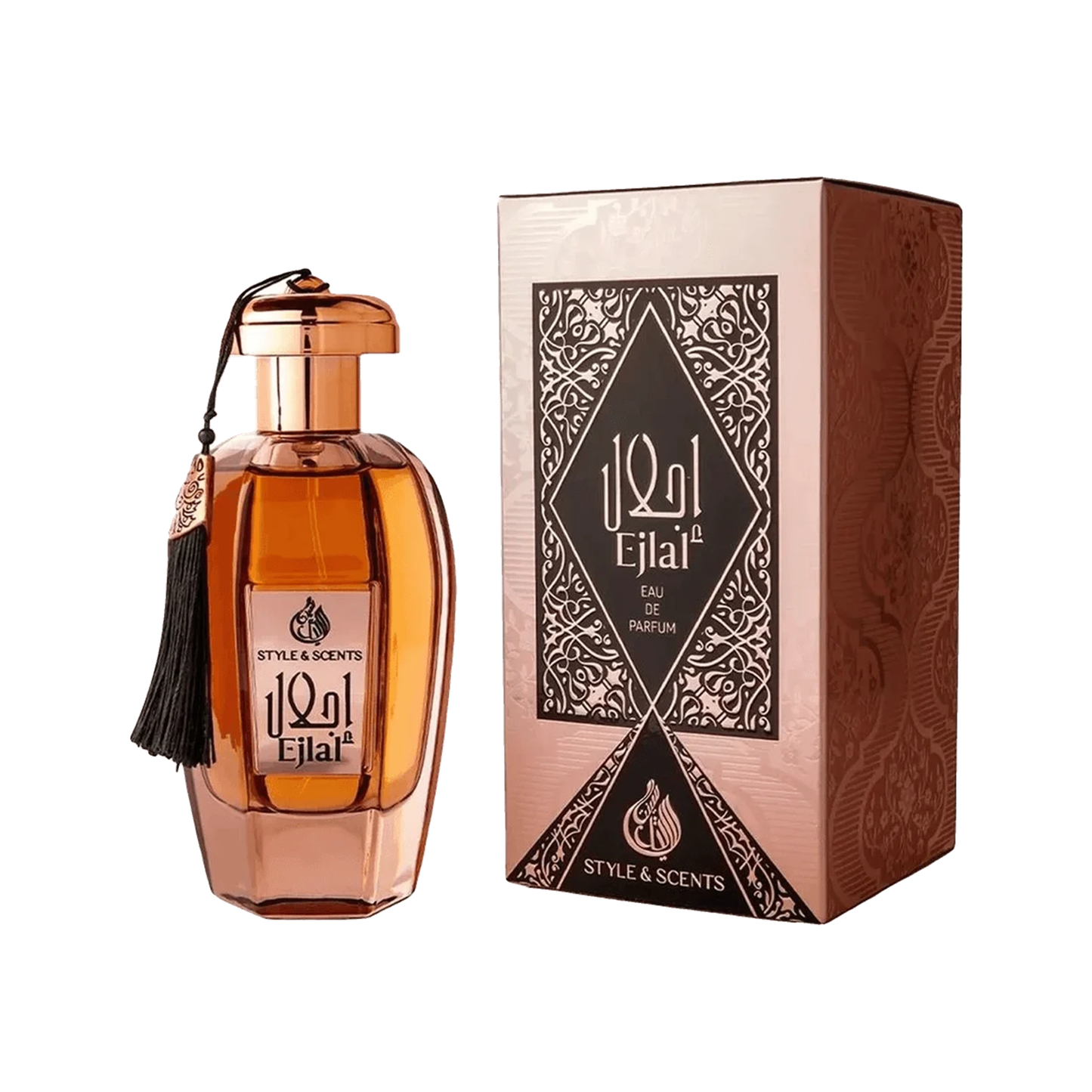 Style e Scent Ejlal Unissex 100ML