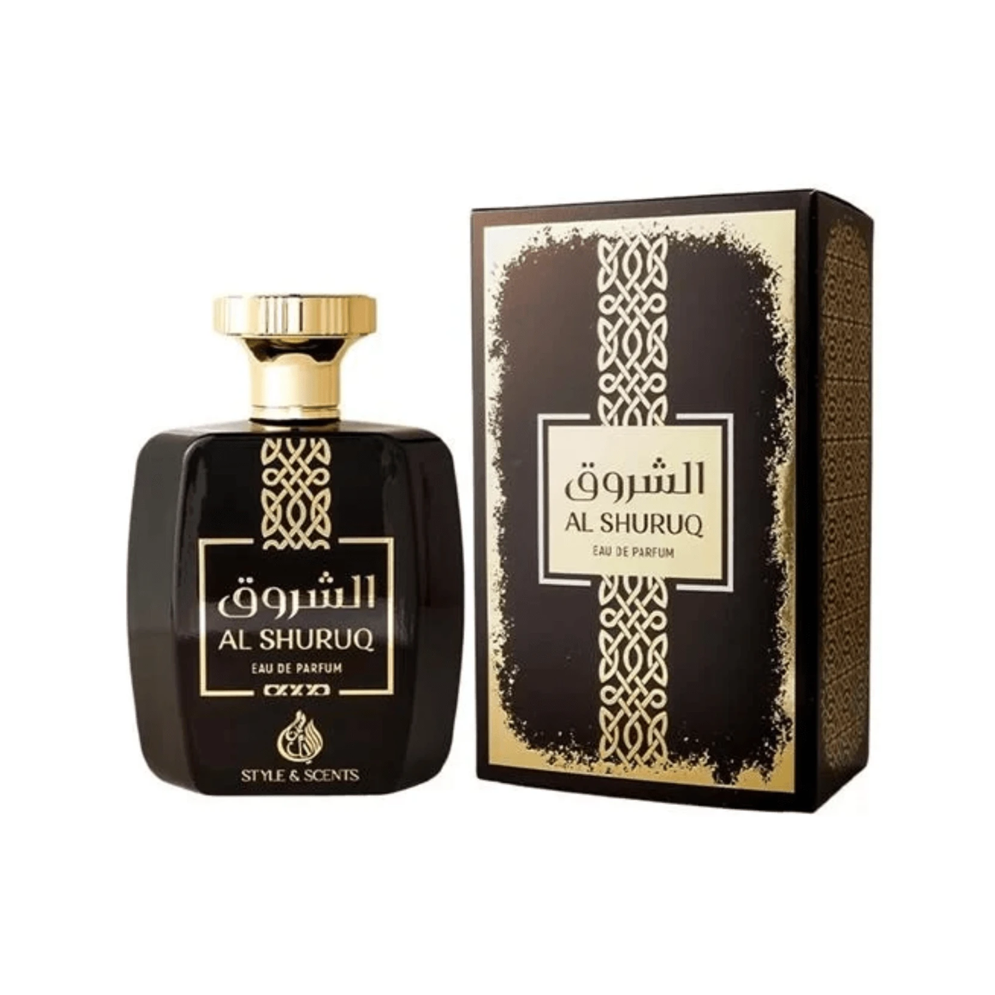 Style e Scent Al Shuruq Unissex 100ML