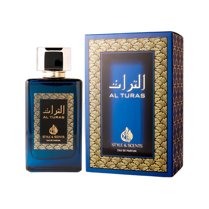 Style e Scent Al Turas Unissex 100ML